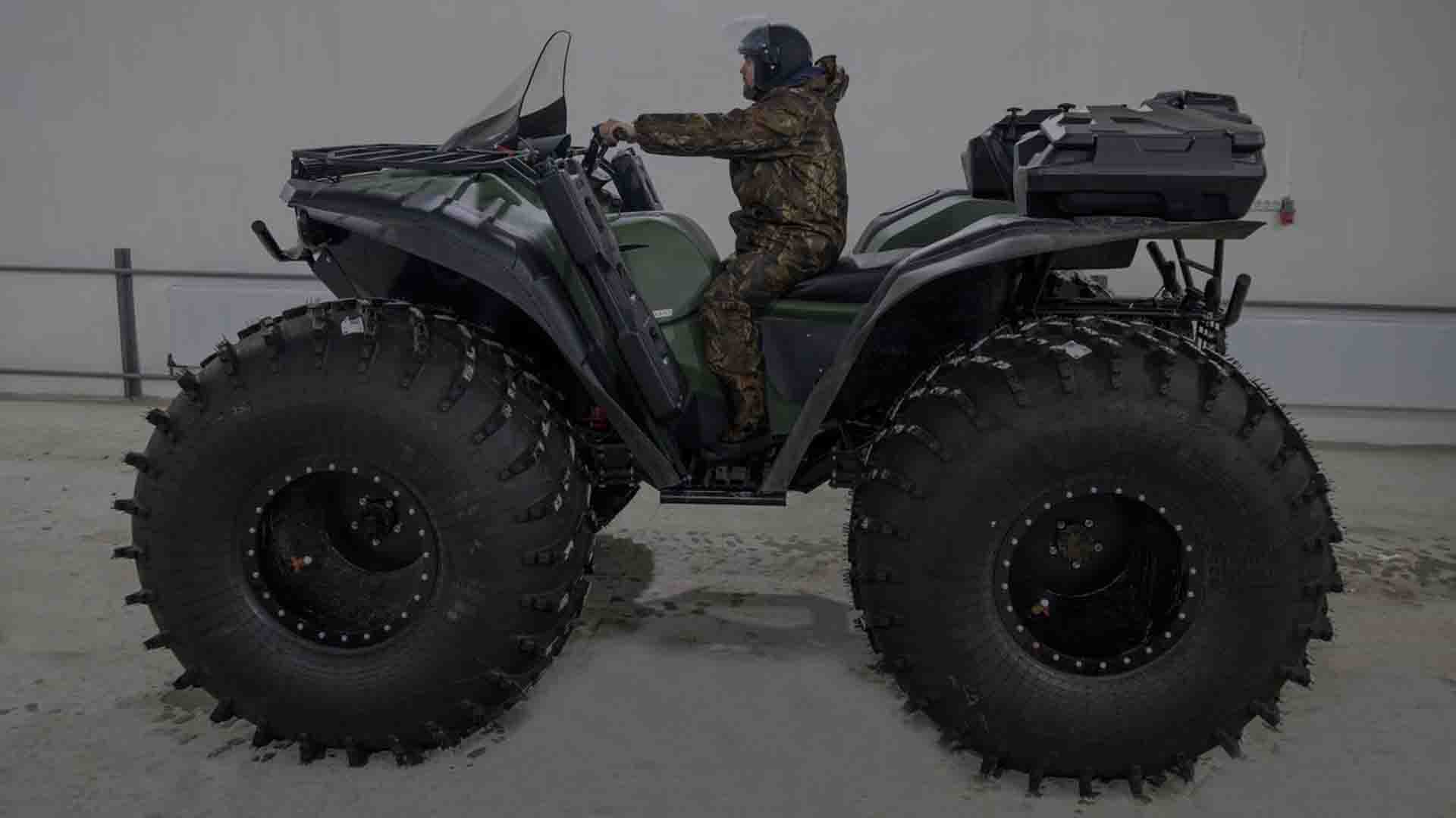 Сокол Трофи теперь на новых шинах