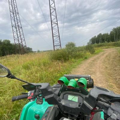 Прокат квадроциклов в Москве