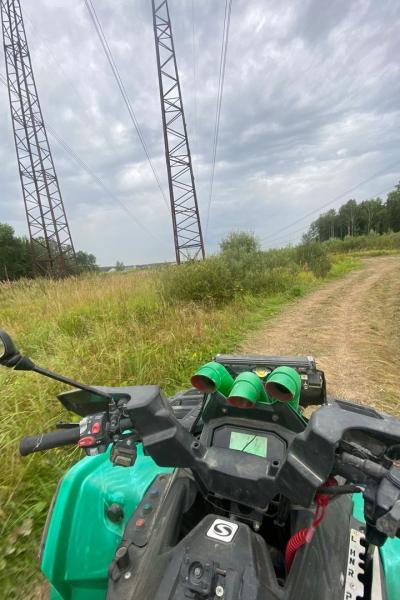 Прокат квадроциклов в Москве