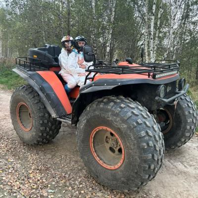 Прокат квадроциклов в Москве