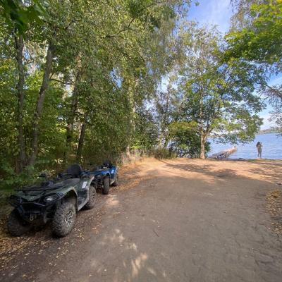 Прокат квадроциклов в Москве