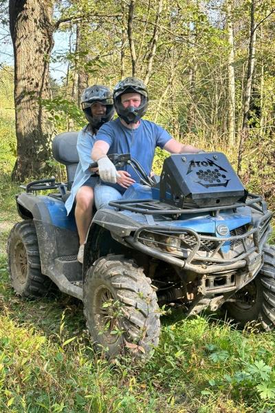 Прокат квадроциклов в Москве