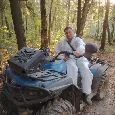 Прокат квадроциклов в Москве